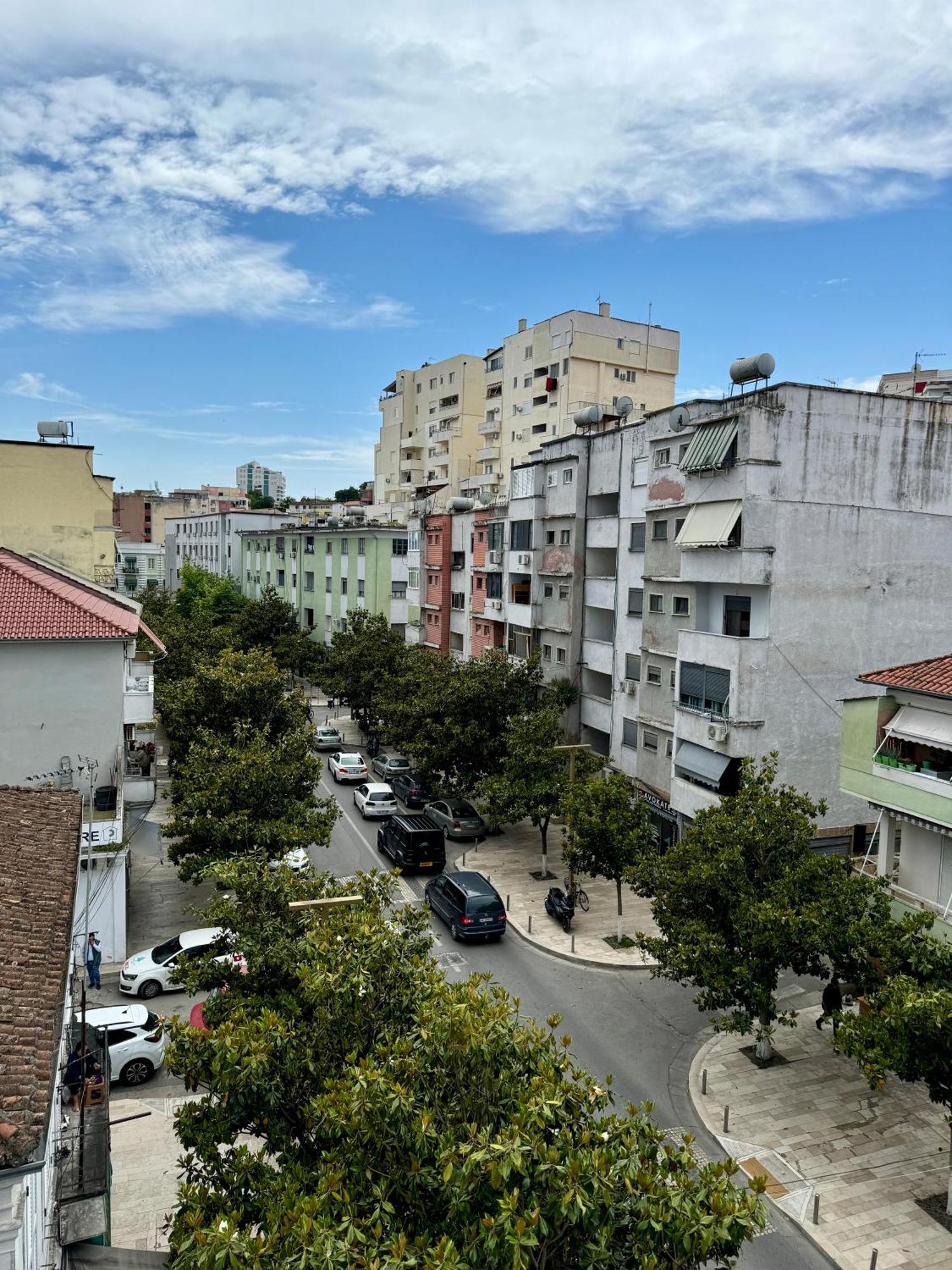 Luxury Apartments In City Center Durrës Exterior foto